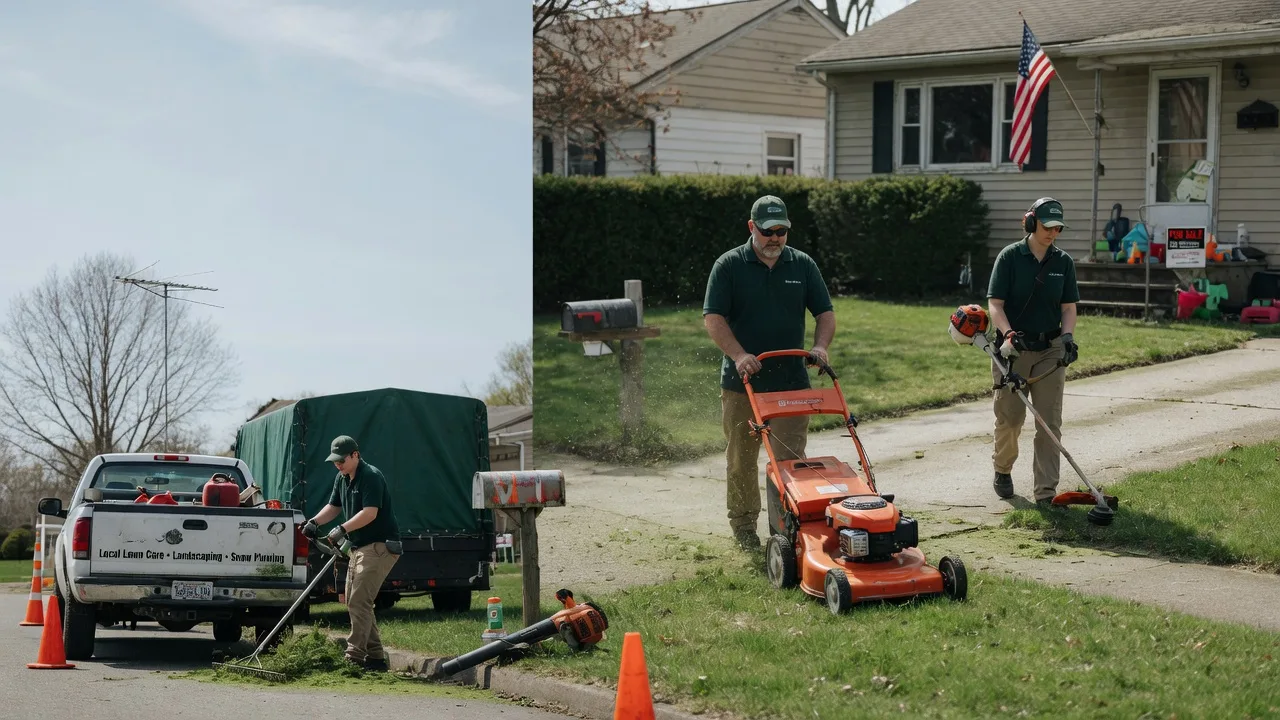 Lawn Care Services By Expert Landscaper in Ossineke, MI near me